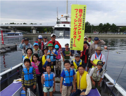 神奈川県釣りインストラクター連絡機構（JOFI神奈川）
