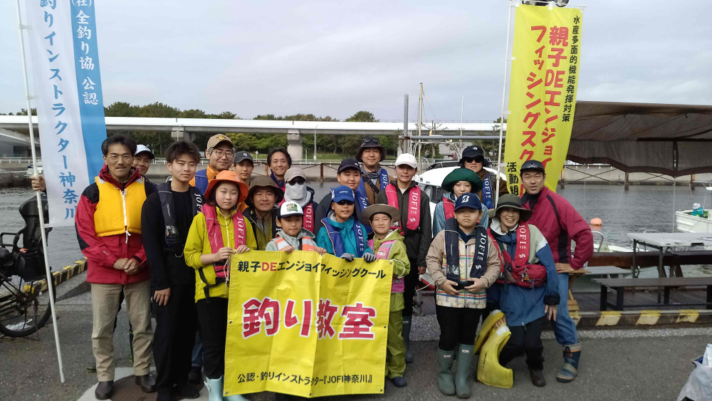 2026年5月24日　金沢八景　三喜丸　太刀魚釣り」