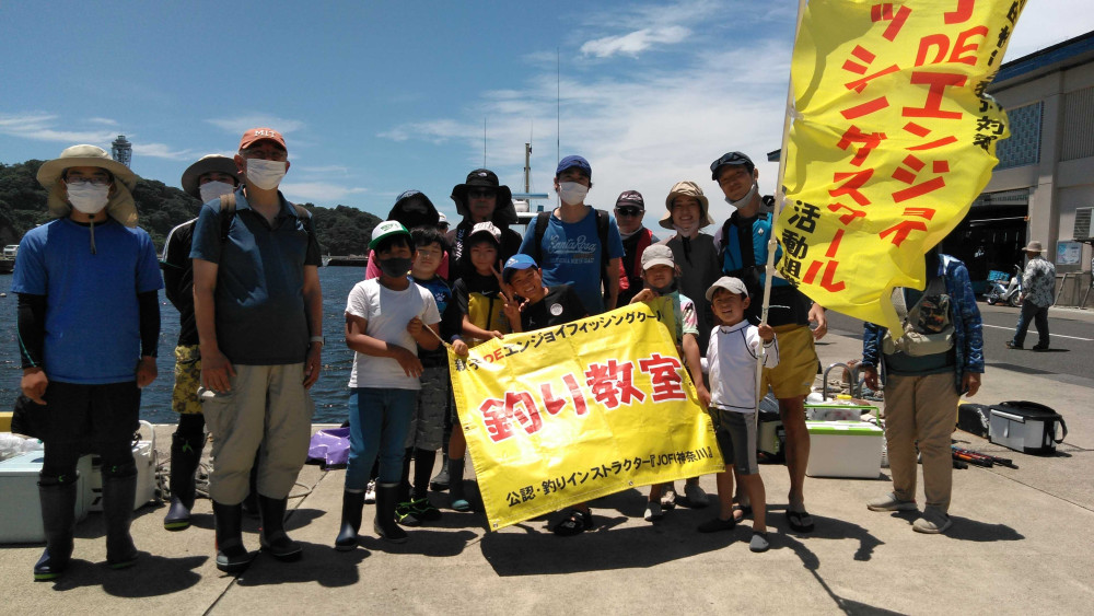 📸🎣（２０２２年）令和４年６月２６日（日）片瀬江ノ島　島きち丸　シロギス