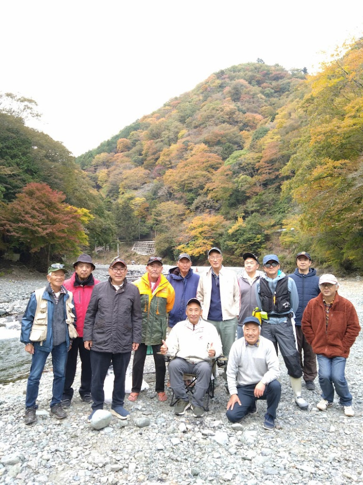 JOFI神奈川懇親釣り会　２０２５年１１月８日（土）