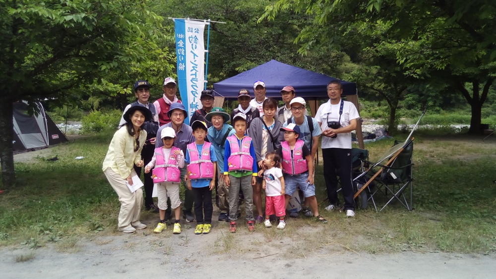 📸🎣（２０１７年）平成２９年８月２７日 中津川角田大橋