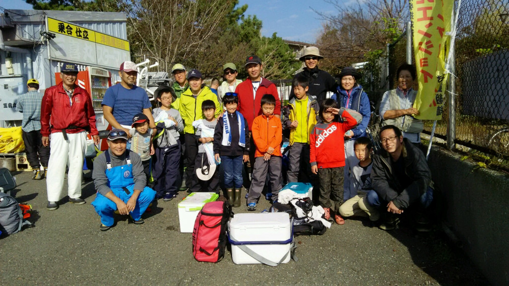 📸🎣（２０１８年）平成３０年１１月１１日（日曜日） 金沢八景 芝港 三喜丸 タチウオ